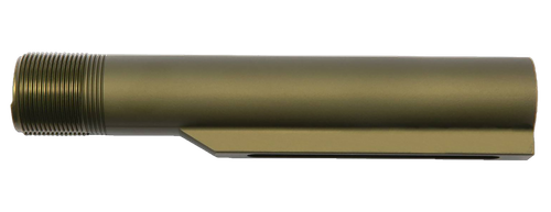 Battle Arms Development Buffer Tube Aluminum OD Green Anodized AR15/M16/M4 - AR15RE-MIL-6C-ODG