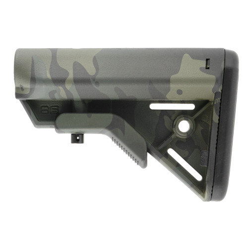 B5 Systems B5 Bravo Stock Mil-Spec Mcam Black - BRV-1421