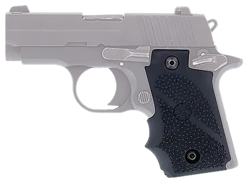 HOG RUBBER FG GRIP SIG P238
