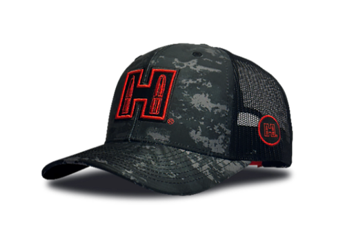 Horizon Design Hornady Gear Trucker Camo Patch - 32630