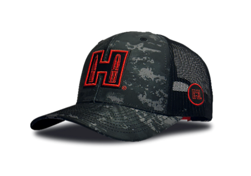 Hornady Gear Trucker Camo Patch