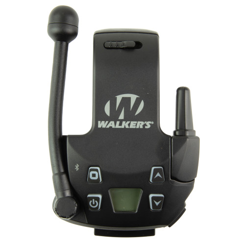 Walker's Razor Walkie Talkie BT Black