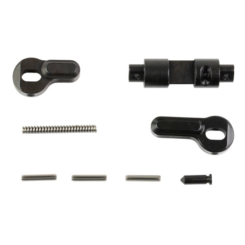 Sons of Liberty Gun Works Quick Ambidextrous 50 Degree Q Lever LH - QAS-50-Q-LH-LS