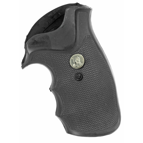 Pachmayr Pkmyr Decl/Grpr S&W N Frame RB