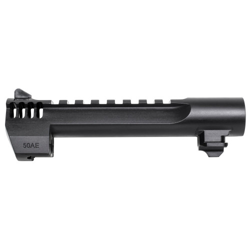 Magnum Research DE 50AE 6" Barrel Black W/ Brake