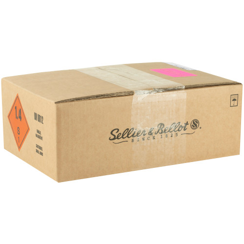 Sellier & Bellot CS 12 Gauge Ammo 2-3/4" 1oz Slug 250 Rounds - SB12SLUG