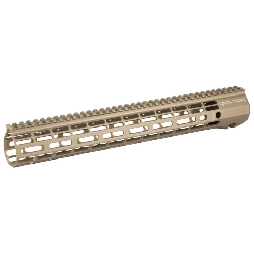 Aero Precision 15" Atlas R-One AR-10 Handguard Brown - APRA538817A