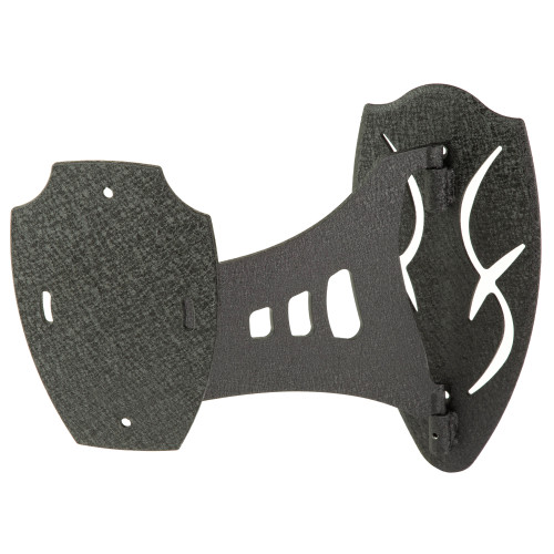 SKULL HOOKER SINGLE SHOULDER MNT BLK