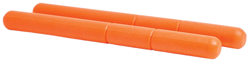 Carlson's Choke Tubes 00120 Shotgun Plug Universal Orange Polymer 2 Pack
