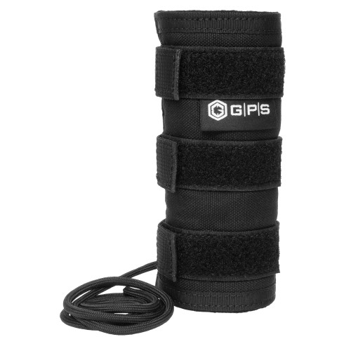 GPS Tactical Suppressor Cover 6" Black