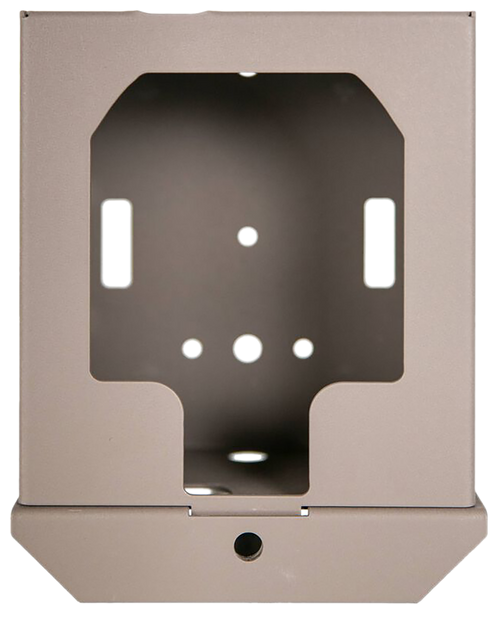 BUSH SECURITY BOX CELLULAR TAN