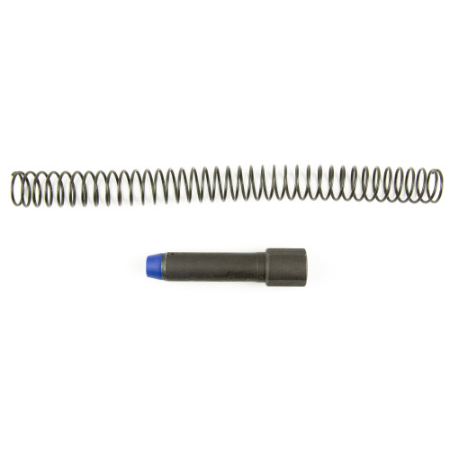 Angstadt Arms Buffer Kit with Black & Weighs 10oz for 9mm Luger 40 S&W 45 ACP - AA40BUFKIT