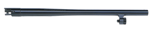 Mossberg OEM 12 Gauge 18.50" Security Barrel w/Bead Sight, Cylinder Bore & Blued Finish, For Use w/Mossberg 500 Maverick 88 6-Shot Models