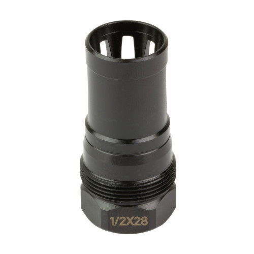 KAK Industry Plan B A2 FH 1/2x28 223 REM-9mm Luger Flash Hider - 410-2103-003