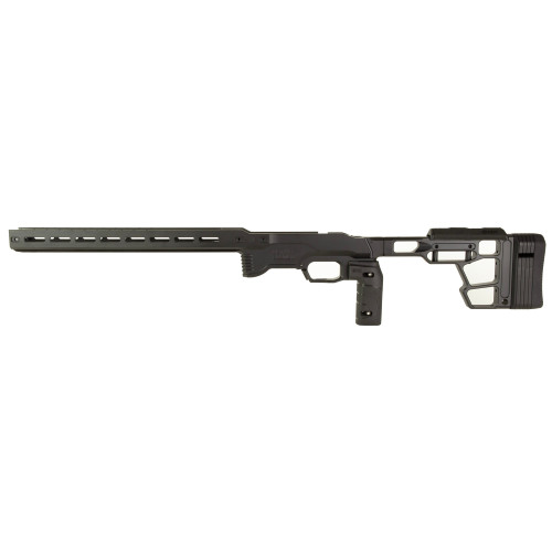 MDT Accessory Premium Chassis G2 Tikka T3X Black - 109722-BLK