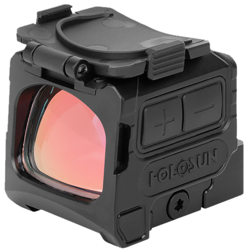 Holosun Dps-Th Black Features Integrated Solar