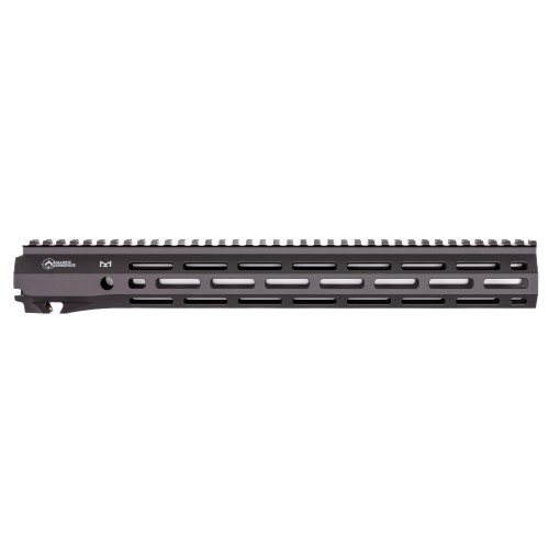 Ballistic Advantage Logic Rail M-LOK 15" Black - BALG00005