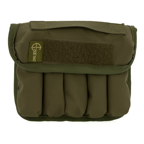 Cole-TAC Can Caddy Mini Green - CD205