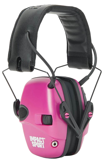 HOW R-02533 IMPACT SPORT BERRY PINK YTH/ADULT