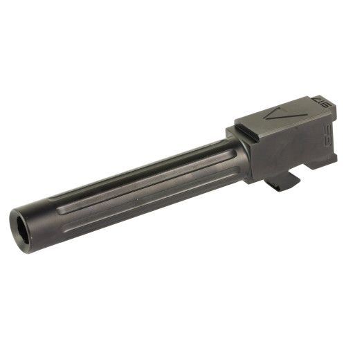 Agency Arms ML Barrel Fits Glock 17 Black - MLG17FDLC