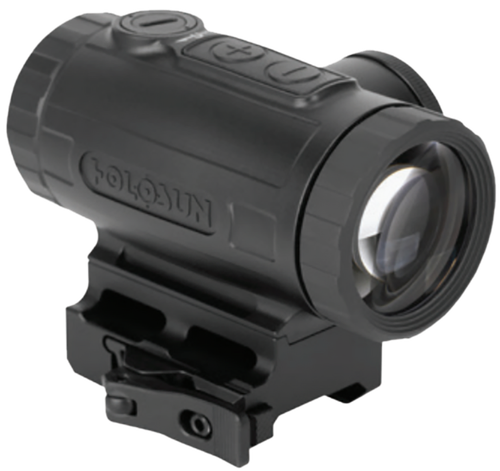 Holosun MP3X Black 3x Picatinny Rail Mount - MP3XBDC