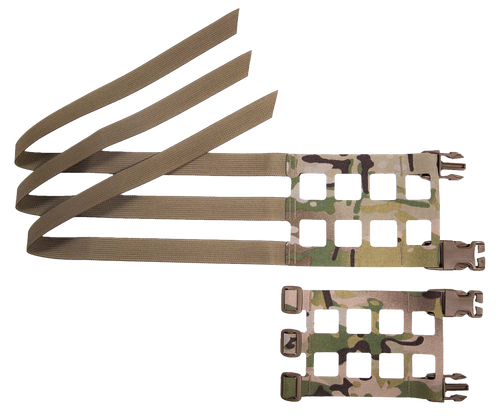 High Speed Gear Core Cummerbund 4 Column Multi-Cam Cordura - 40PCC4MC