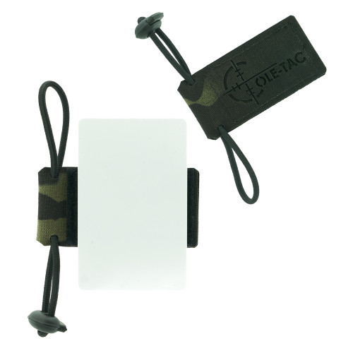 Coletac Cheat Sheet V2 Black Multicam