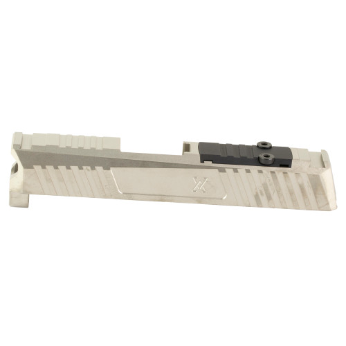 True Precision Duty Slide P365 RMS Stainless - TP-P365DS-SS-RMS