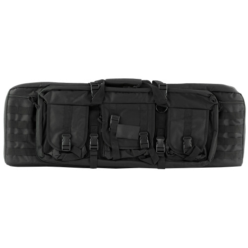 Ncstar Vism Double Carbine Case Black 36"