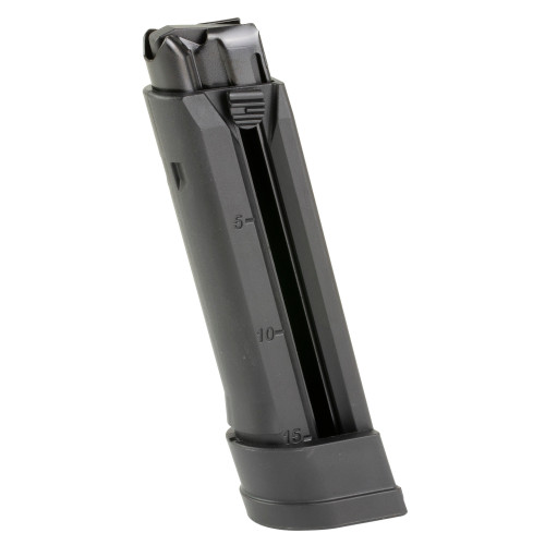 FN 502 22 LR 15rd Magazine, Black - 20-100503