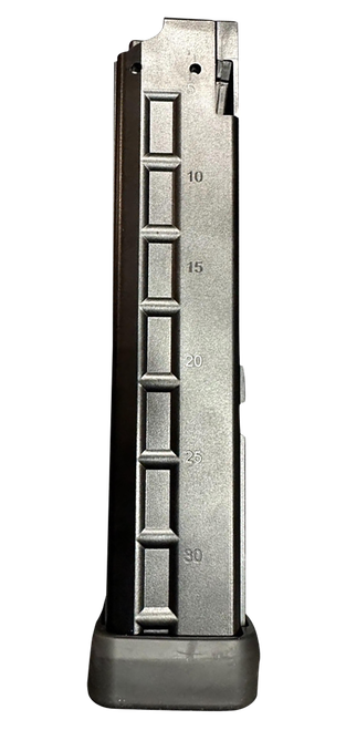 B&t Covert Slip-In KH9 9mm 25rd Magazine, Black - BT-440245-BLK