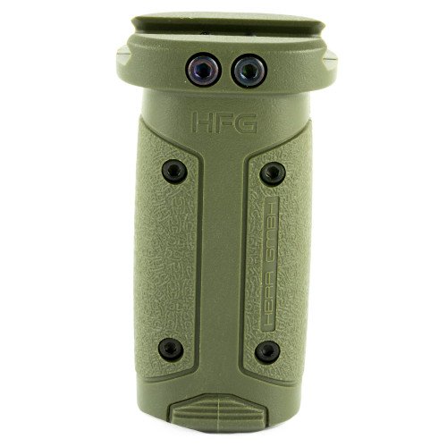 Hera HFG Vert Front Grip OD Green - 11.09.03