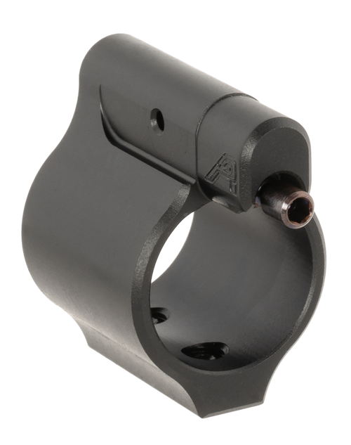Aero Precision Low-Profile Gas Block .750 AR Platform 4140 Hardened Steel