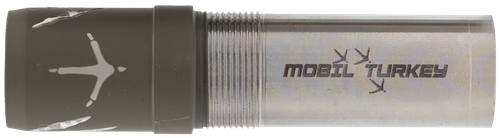 Rob Roberts Gun Works Raptor Turkey Choke Mobil 12 Gauge Stainless Steel
