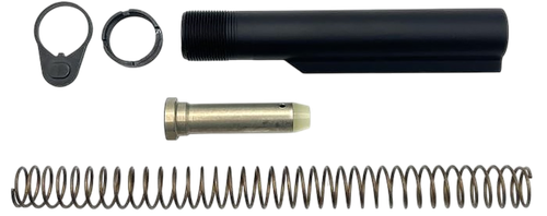 LBE Unlimited Buffer Tube Kit Black AR-Style