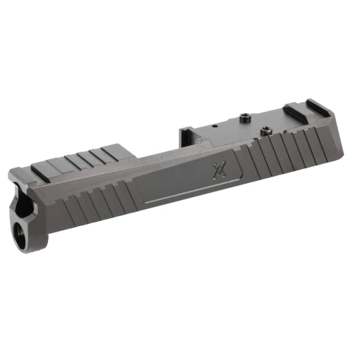 True Precision DTY Slide FR P365 Rmrcc Black - TP-P365DS-BL-RMRCC