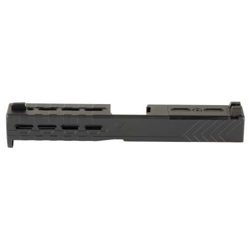 Sylvan Arms G17 G4 Slide Complete Black - GL17G4SK