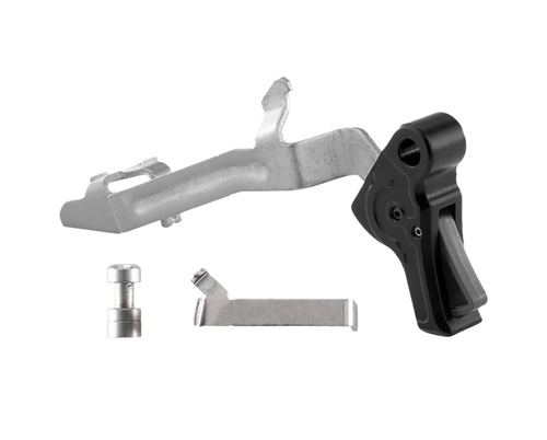 Apex Tactical Action Enhancement Kit Black Fits Glock Gen 3/4