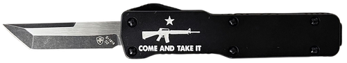 Templar Knife Cal Come & Take It AR-15 Tanto - CAAR15221