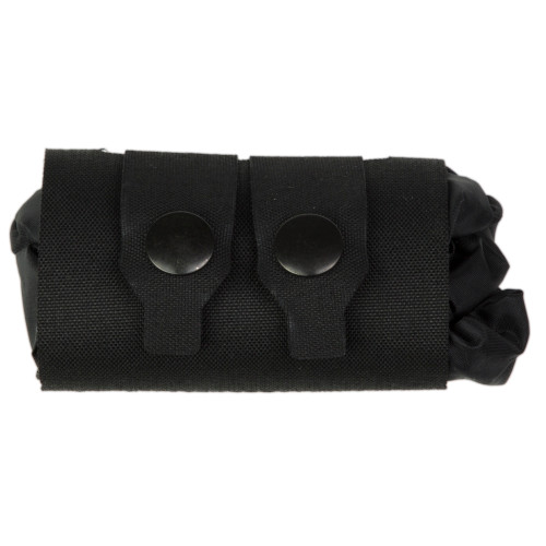Cole-TAC Compact Dump Pouch Black - CDP101