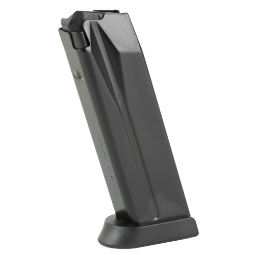 HK HK45 45 ACP 10rd Magazine, Black - 50248619