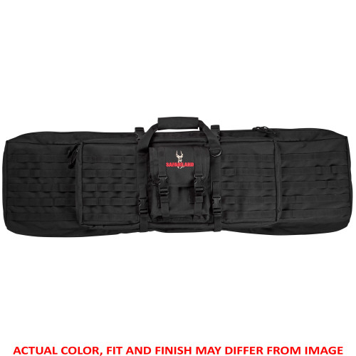 Safariland SL Dual Rifle Case 46" Black - 4552-46-4