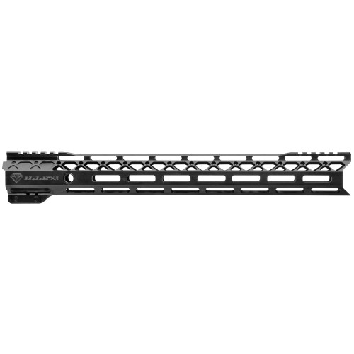 Doublestar Cloak Handguard 15.5" M-LOK Black - DS423