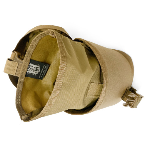 High Speed Gear NVG Pouch Dust Bag Combo Coyote - 12NVC0CB