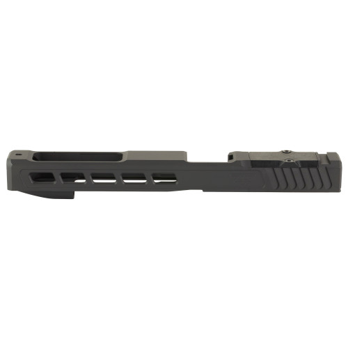 Zaffiri Precision Zps.P Slide For G17L G3 RMR Black - ZPS.3.G17L.BLK