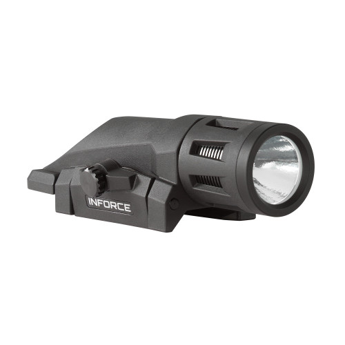 Inforce WML White LED Gen 2 Black Weapon Light - IF71002