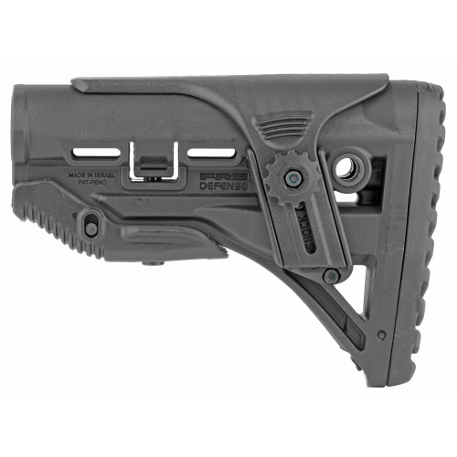 FAB DEF M4 SHOCK ABSORBING STK W/CR