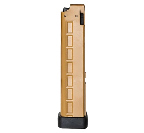 B&t Covert Slip-In KH9 Coyote 9mm 25rd Magazine, Tan - BT-440245-CT