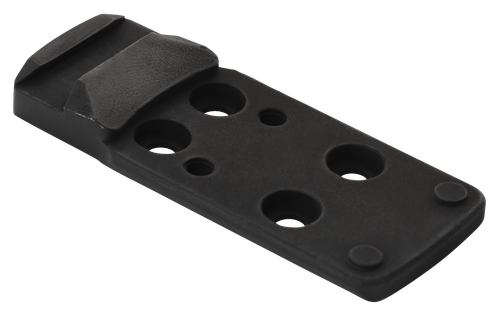 Colt Mfg Python/Anaconda RMSC Optics Plate Shield RMSc/Holosun 507k Footprint Black Stainless Steel Pistols