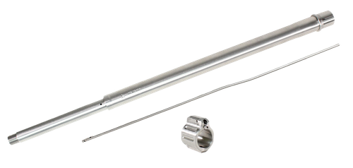 Odin Works B6MM18ARC2RTG 22ARC Silver Stainless Steel Barrel Fits AR-15